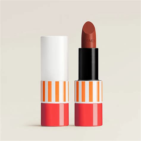 hermes shiny lipstick|Hermes lipstick where to buy.